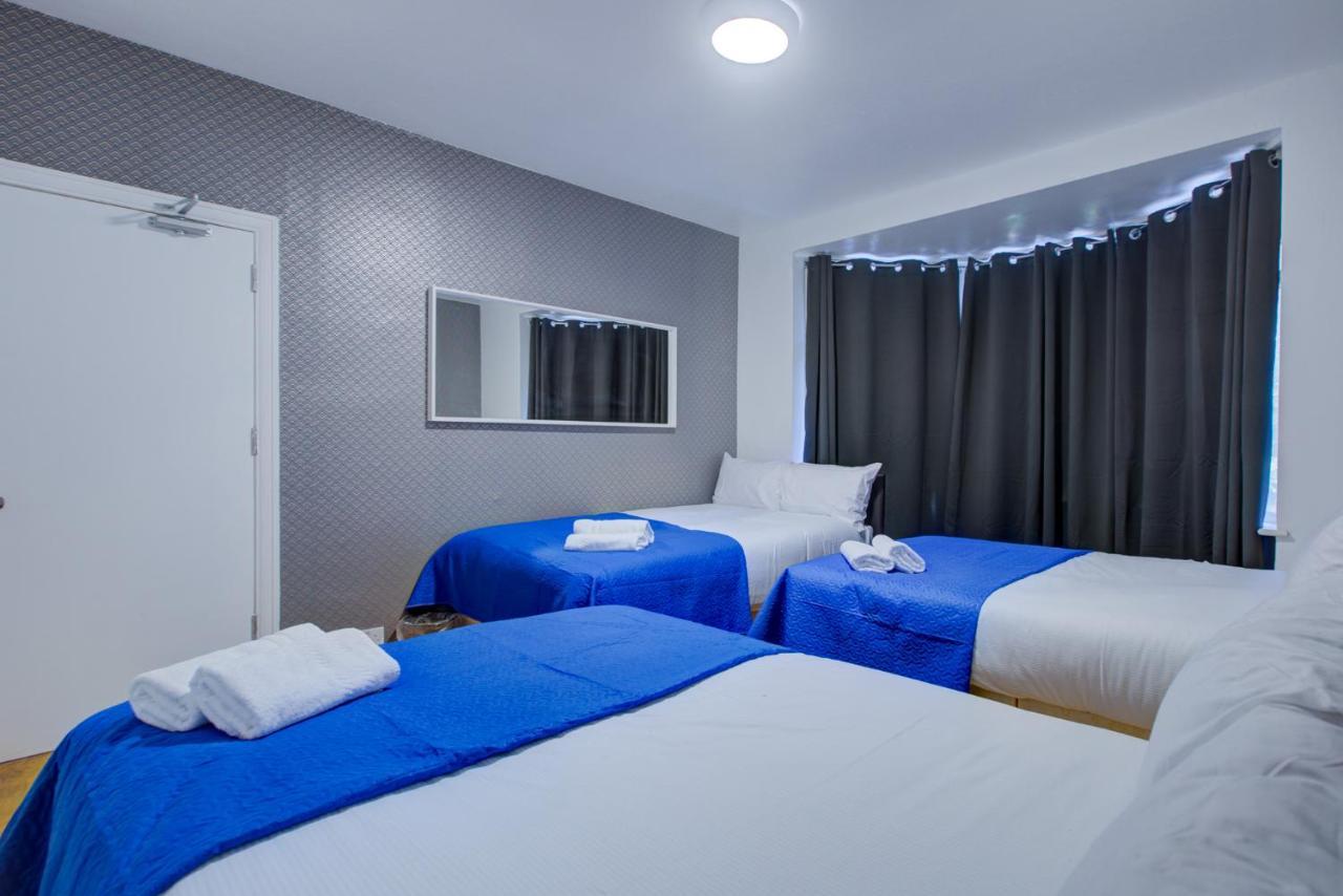 Twin Towerd Hotel Londres Exterior foto